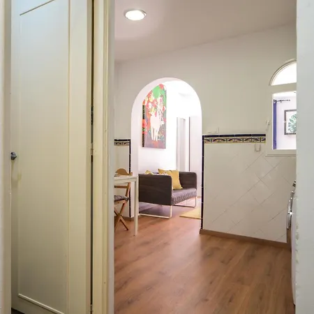 El Prado Historic Center Appartement Madrid Buitenkant foto