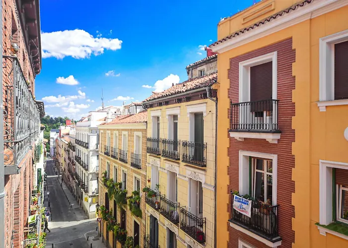 El Prado Historic Center