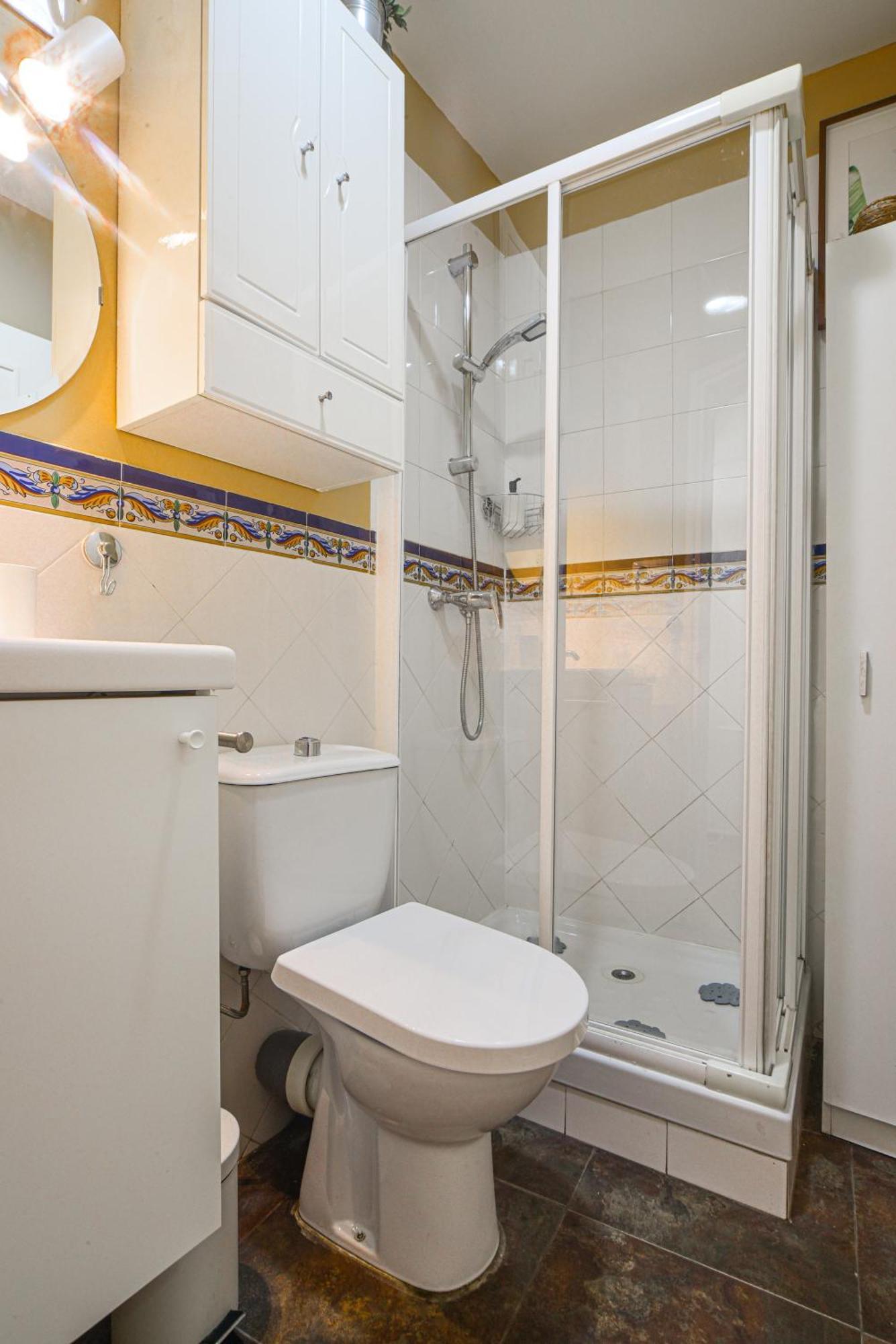 Apartament El Prado Historic Center Madrid