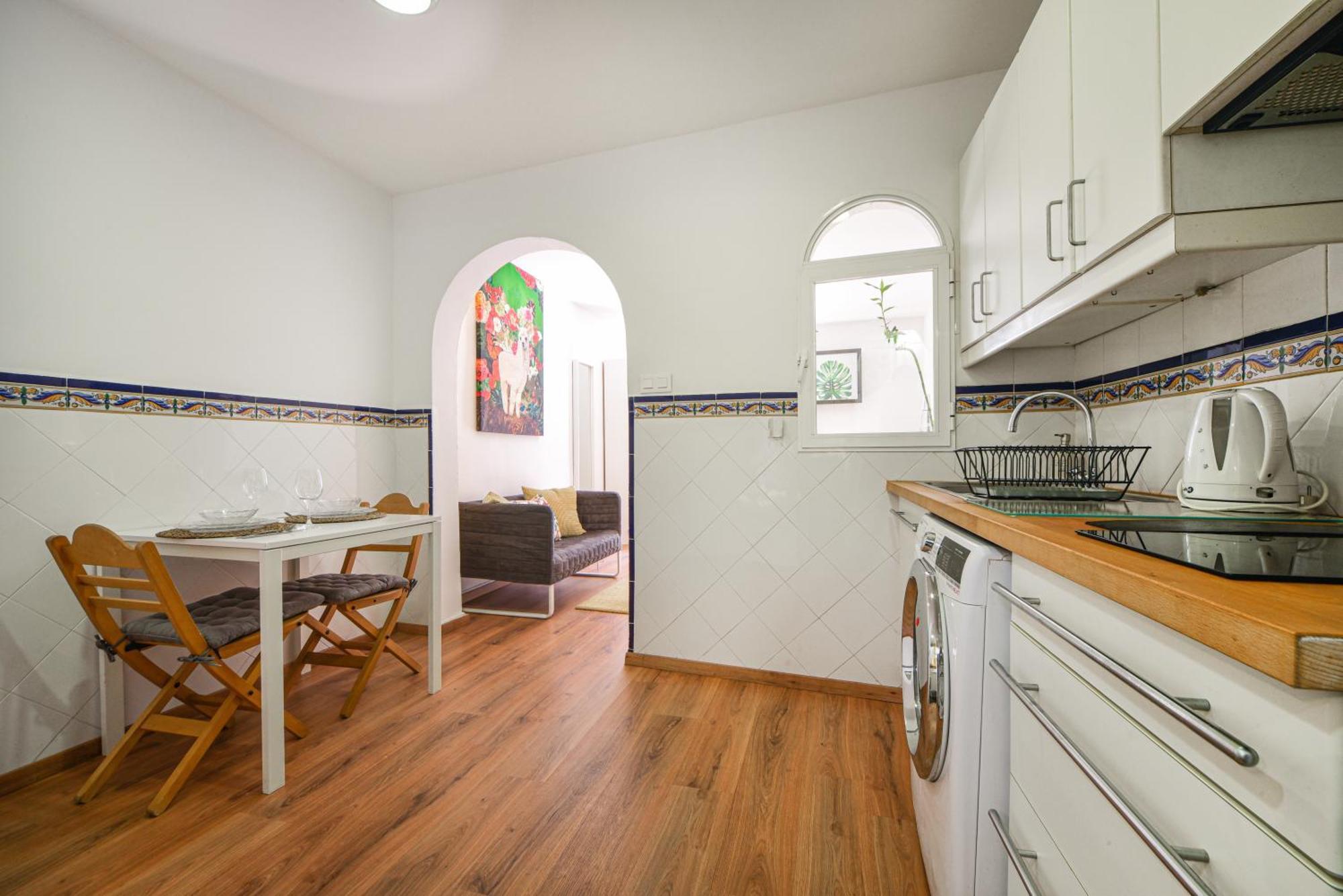 Apartament El Prado Historic Center *