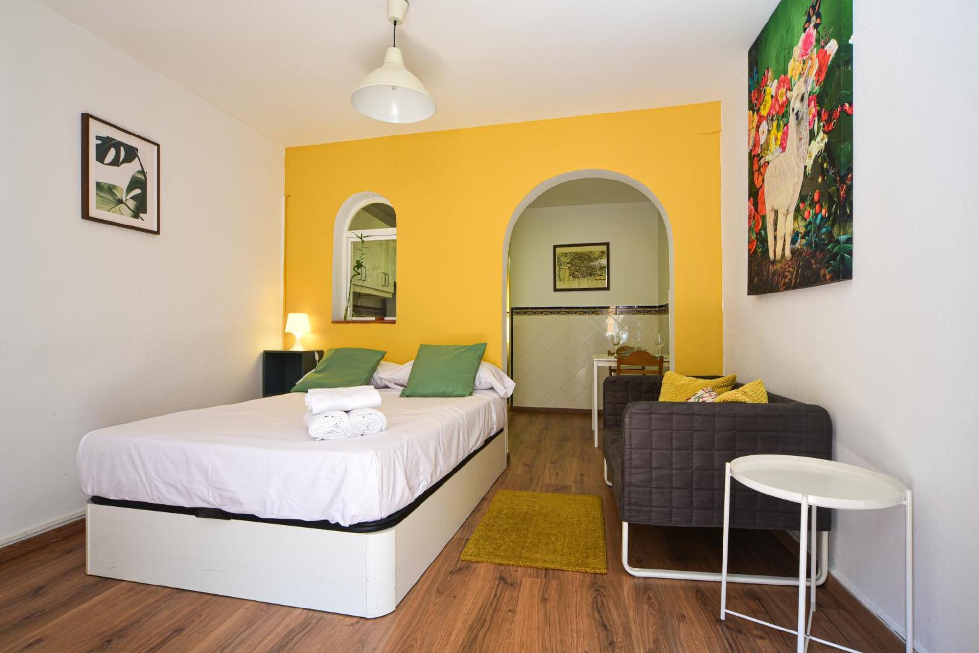 Apartament El Prado Historic Center *