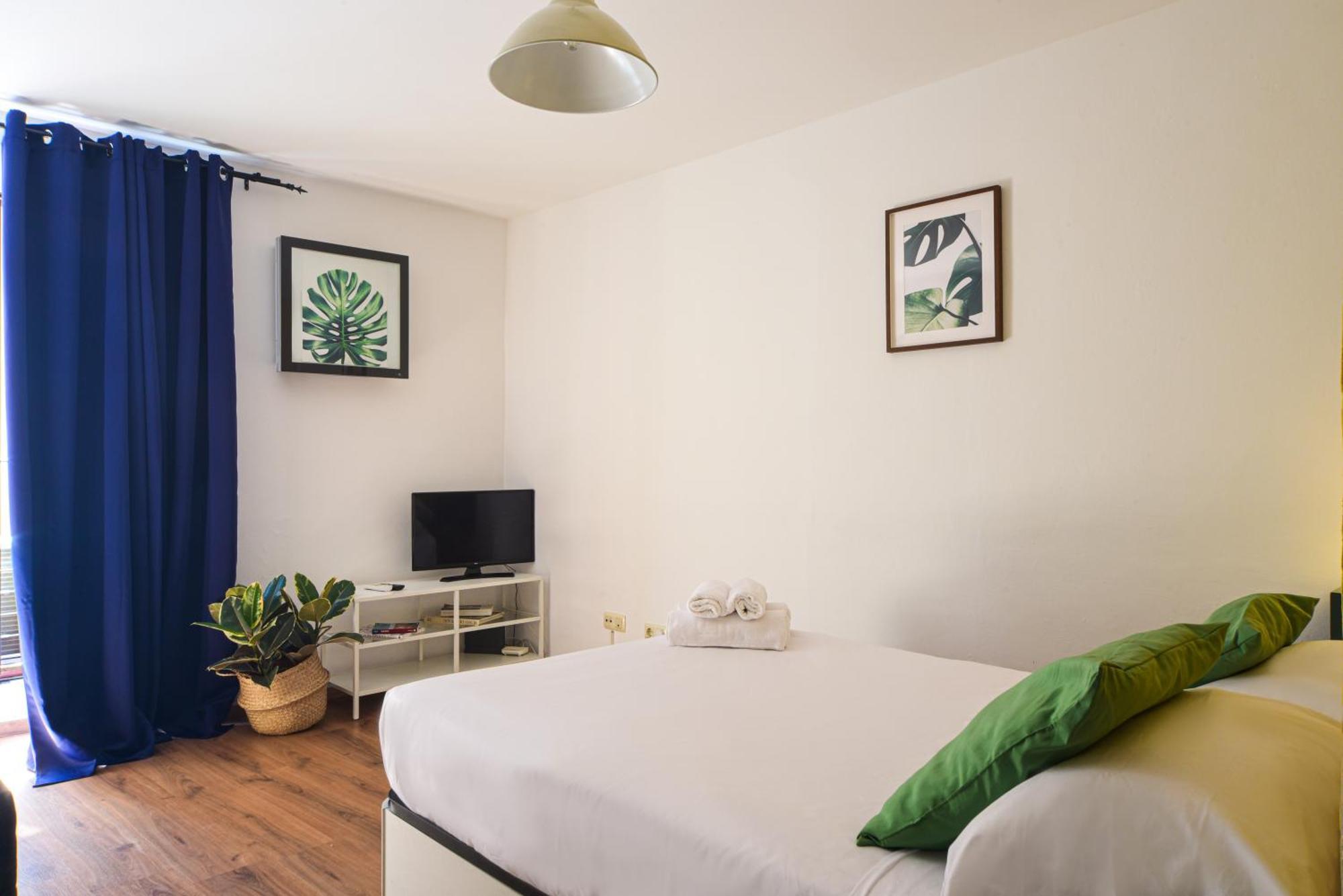 El Prado Historic Center Appartement *