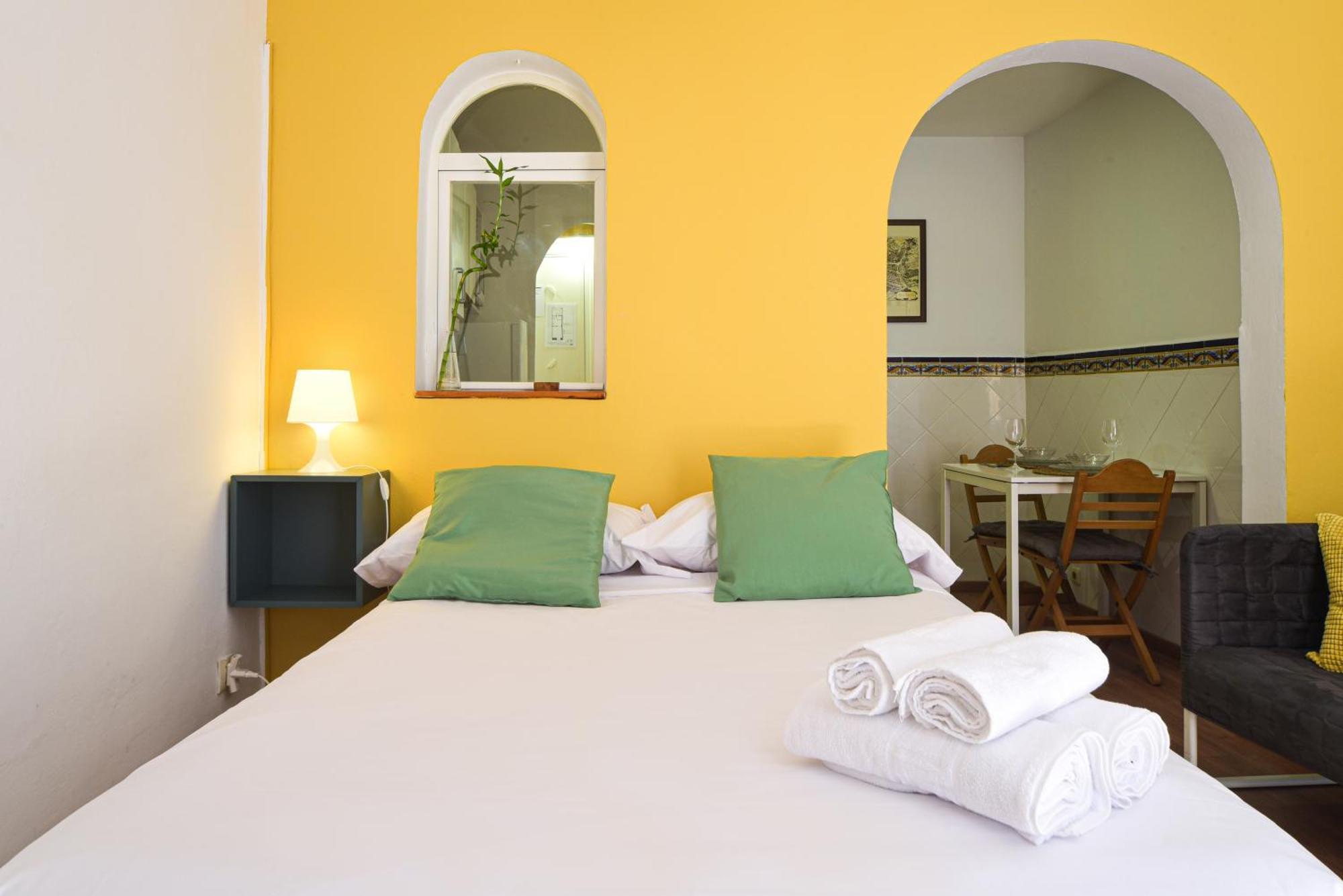 Apartament El Prado Historic Center