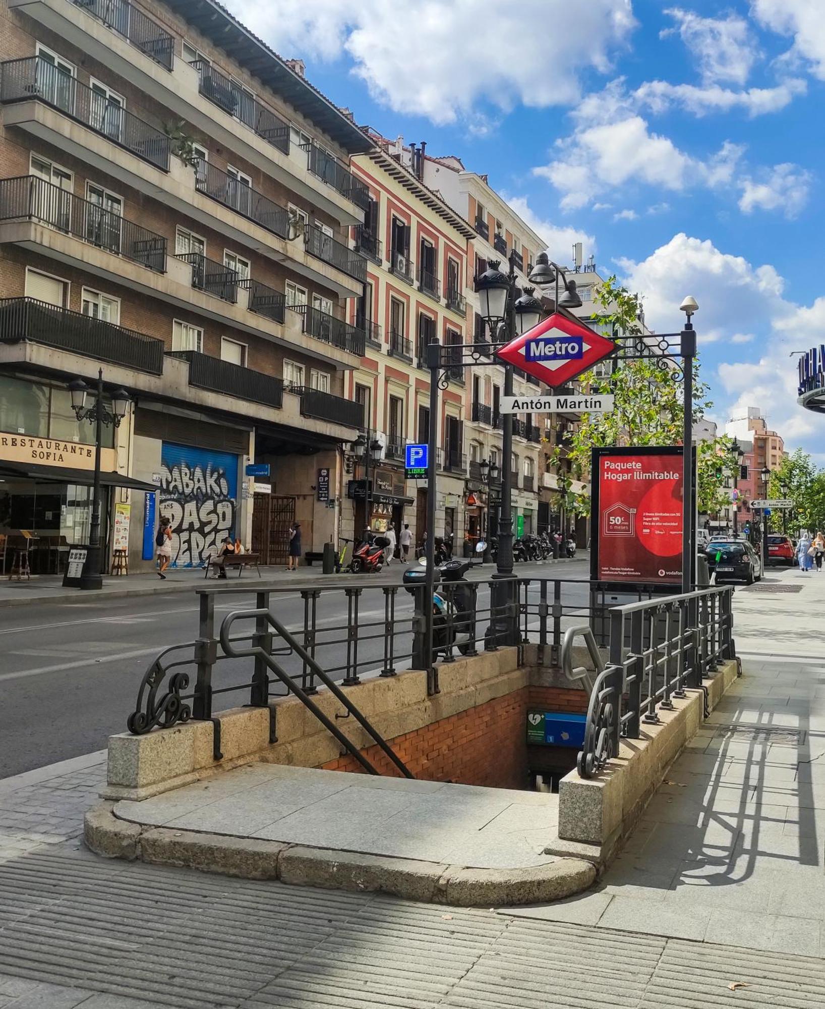 Apartament El Prado Historic Center Madrid